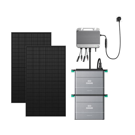 SolarFlow 800