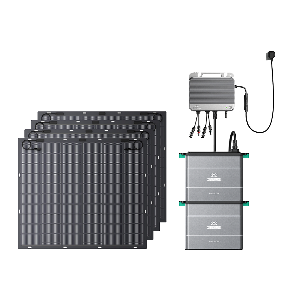 SolarFlow 800