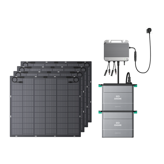 SolarFlow 800