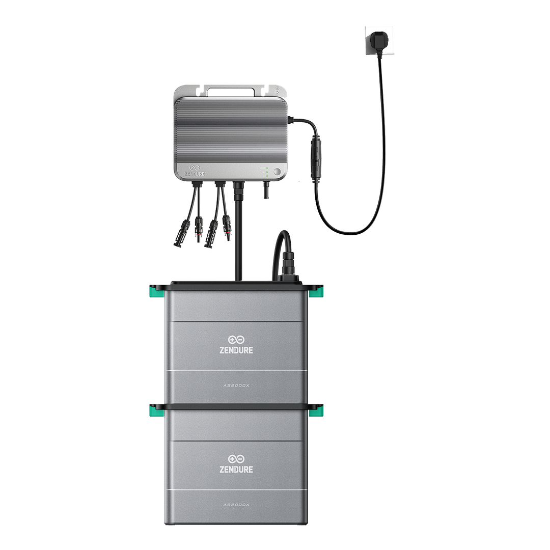 SolarFlow 800