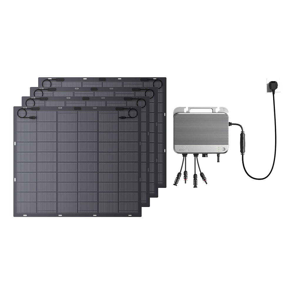 SolarFlow 800