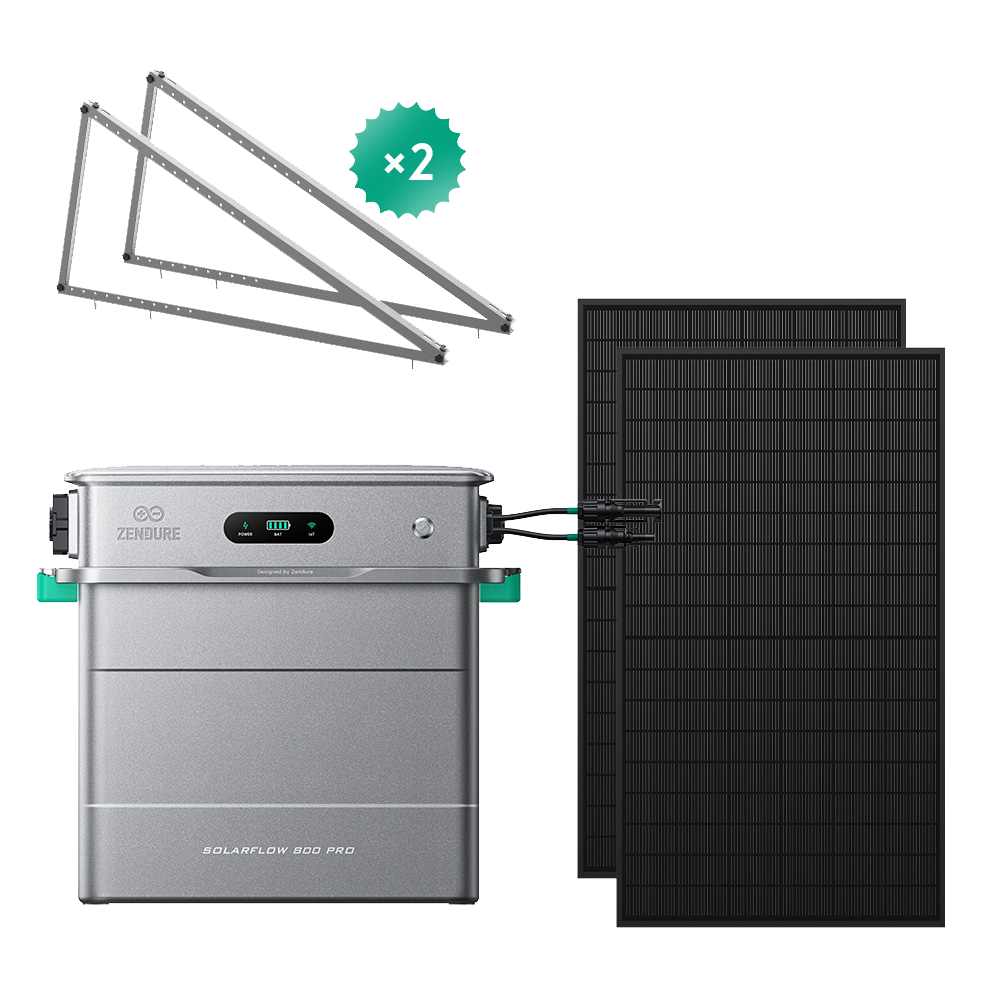 Zendure SolarFlow 800 Pro