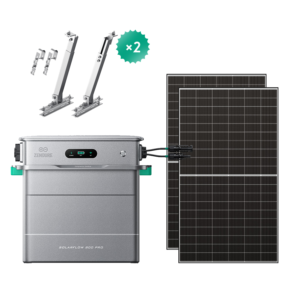Zendure SolarFlow 800 Pro
