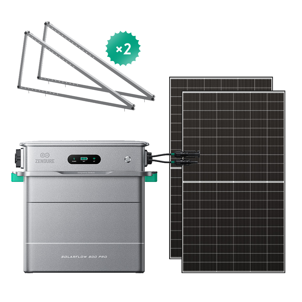 Zendure SolarFlow 800 Pro