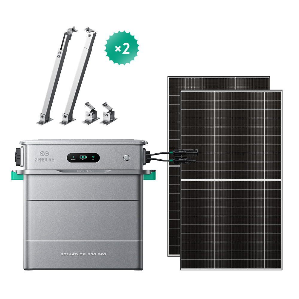 Zendure SolarFlow 800 Pro