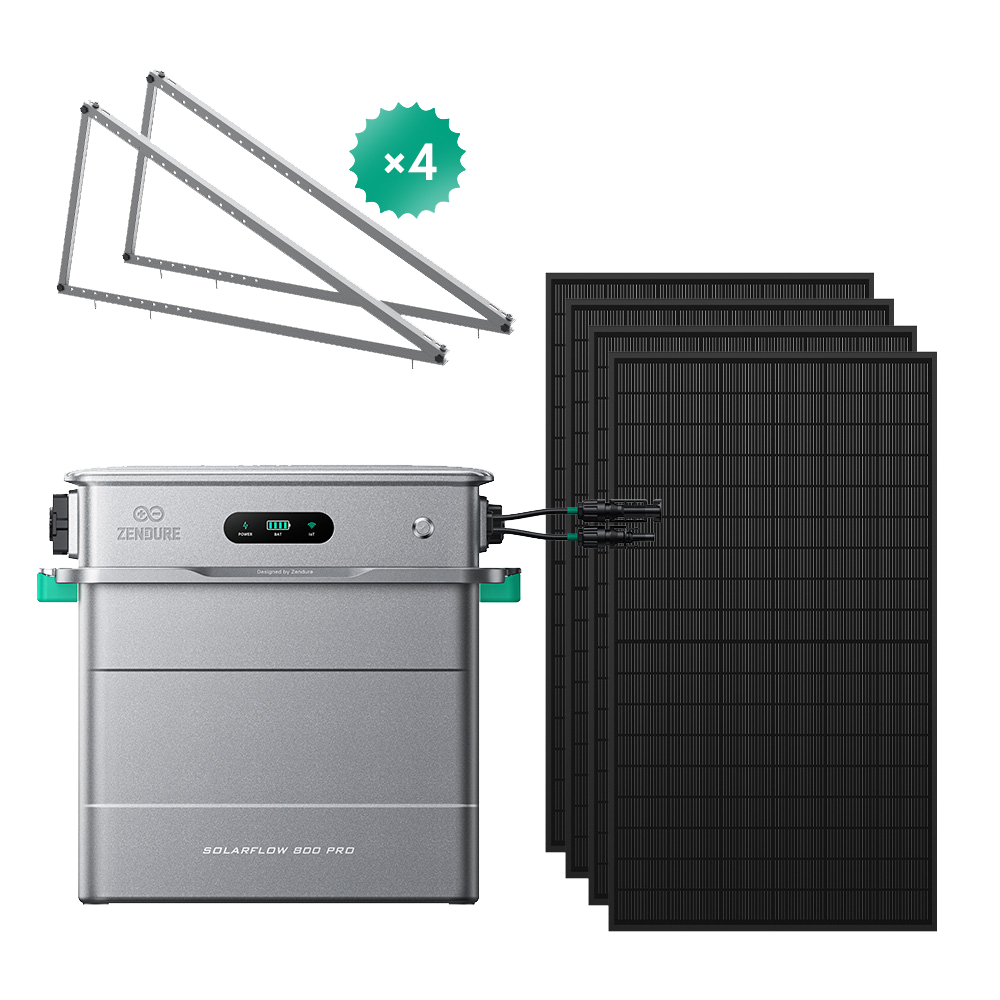 Zendure SolarFlow 800 Pro