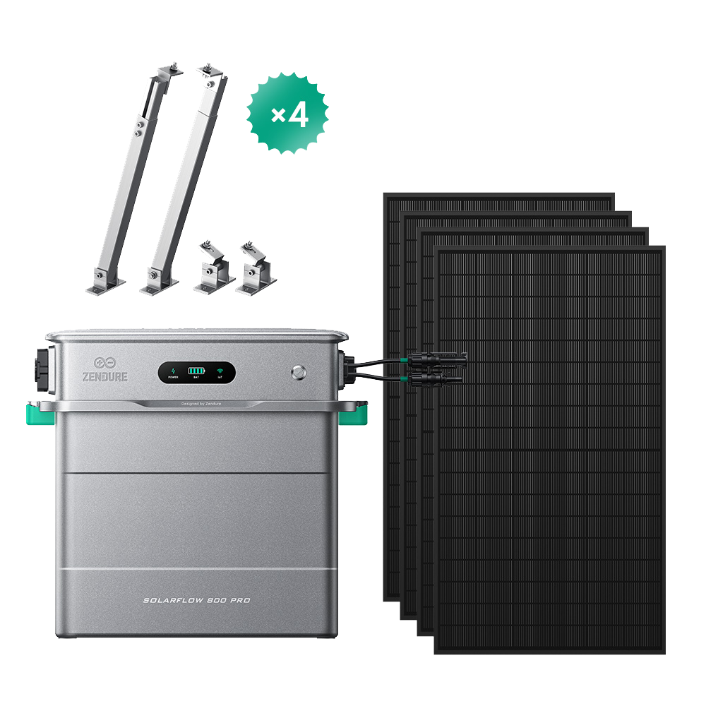 Zendure SolarFlow 800 Pro