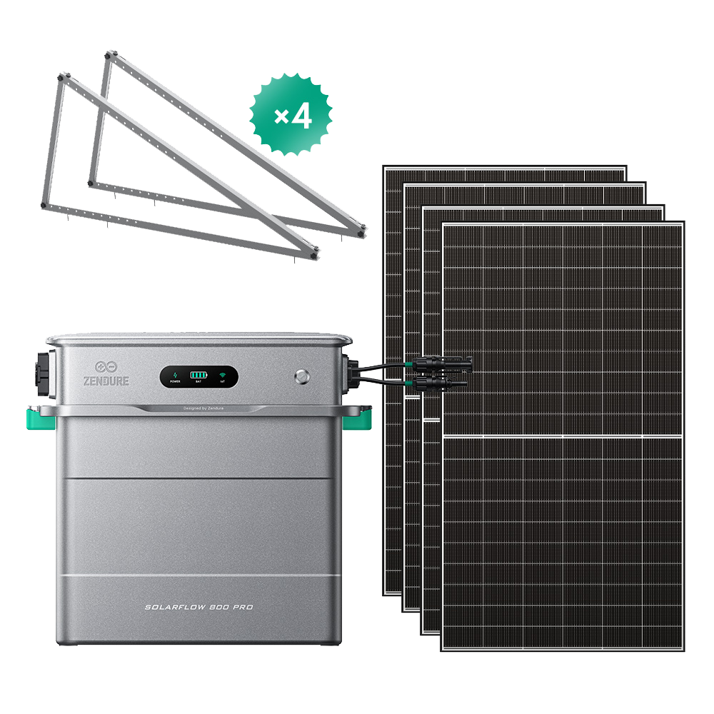 Zendure SolarFlow 800 Pro