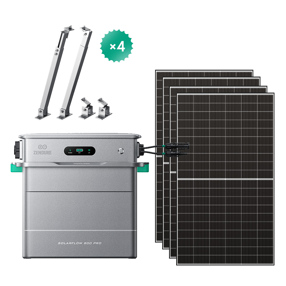 Zendure SolarFlow 800 Pro