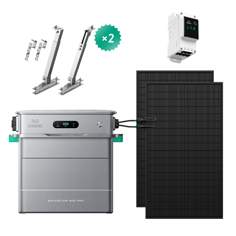Zendure SolarFlow 800 Pro