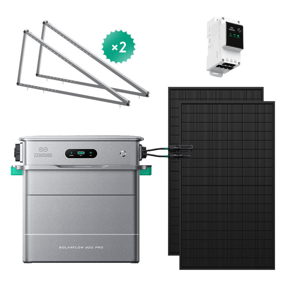Zendure SolarFlow 800 Pro