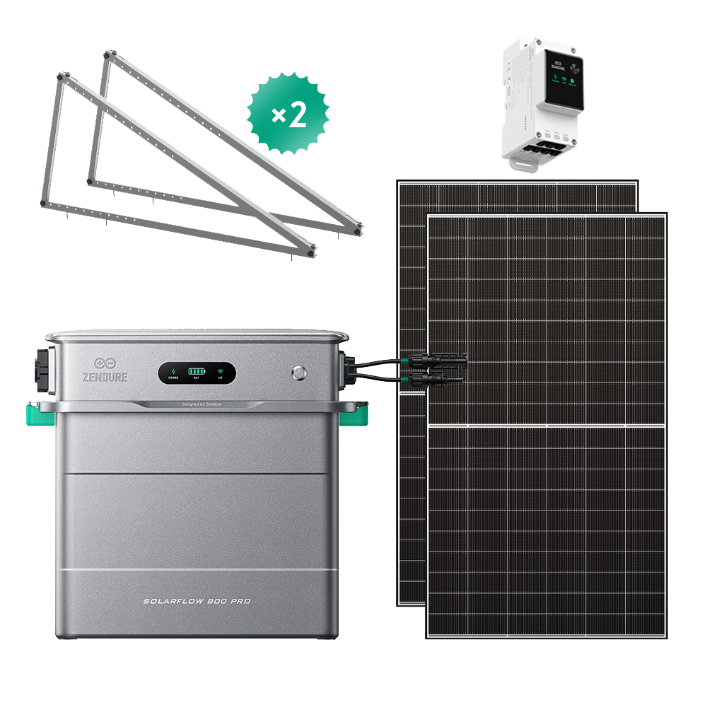 Zendure SolarFlow 800 Pro