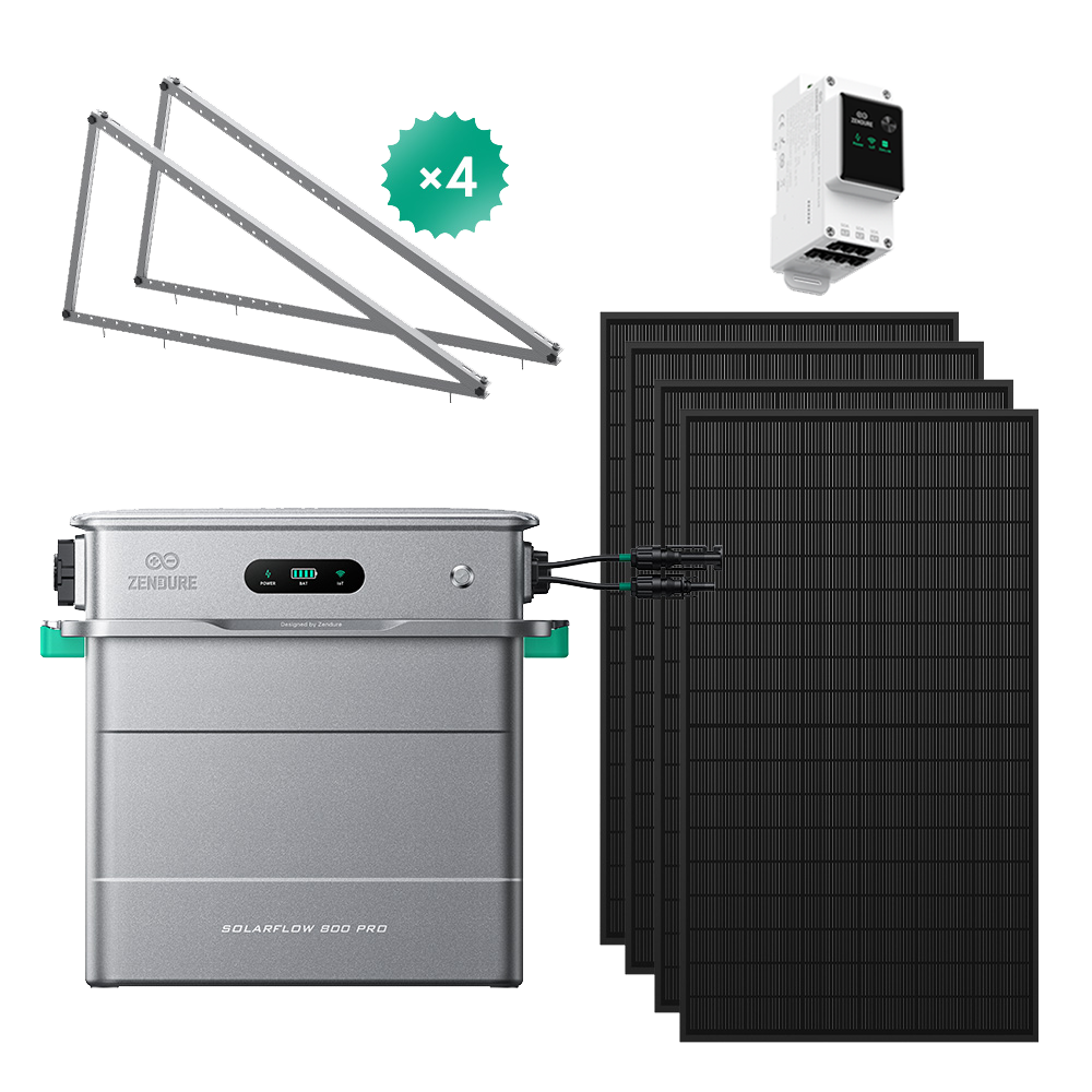 Zendure SolarFlow 800 Pro