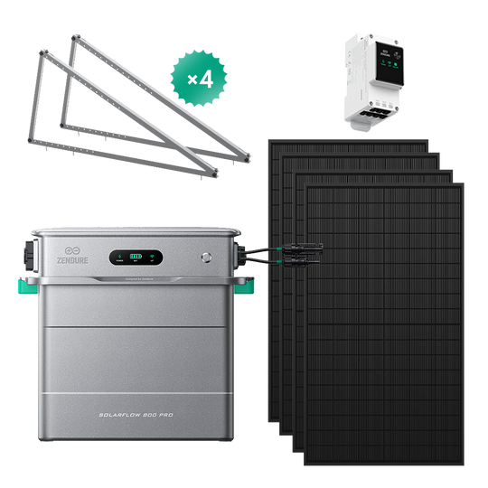 Zendure SolarFlow 800 Pro