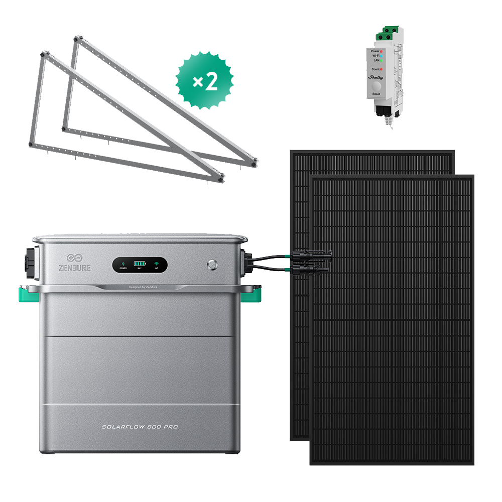 Zendure SolarFlow 800 Pro