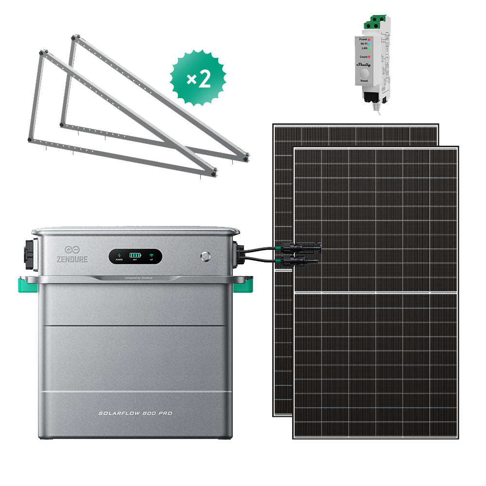 Zendure SolarFlow 800 Pro