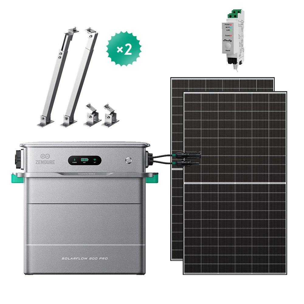 Zendure SolarFlow 800 Pro