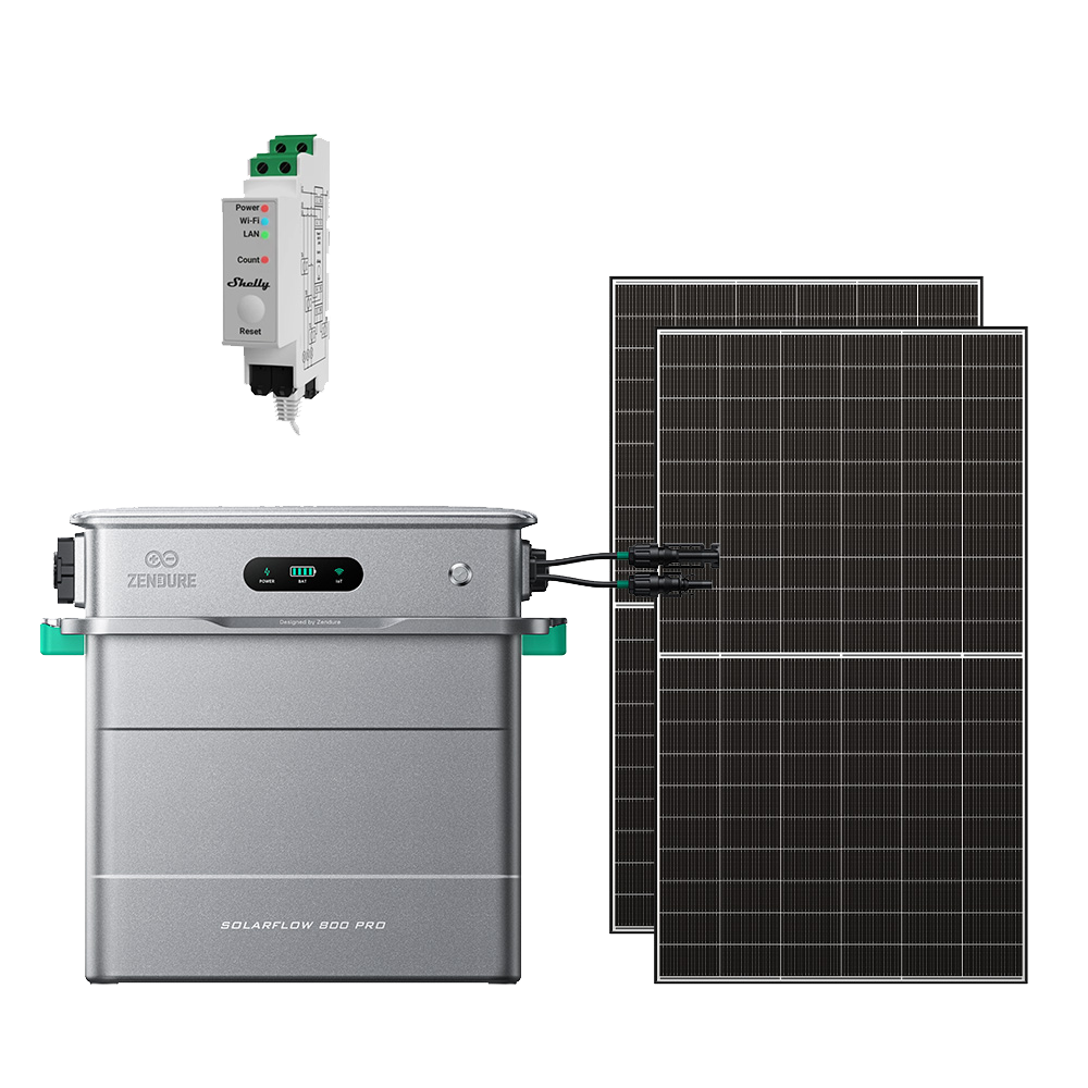 Zendure SolarFlow 800 Pro
