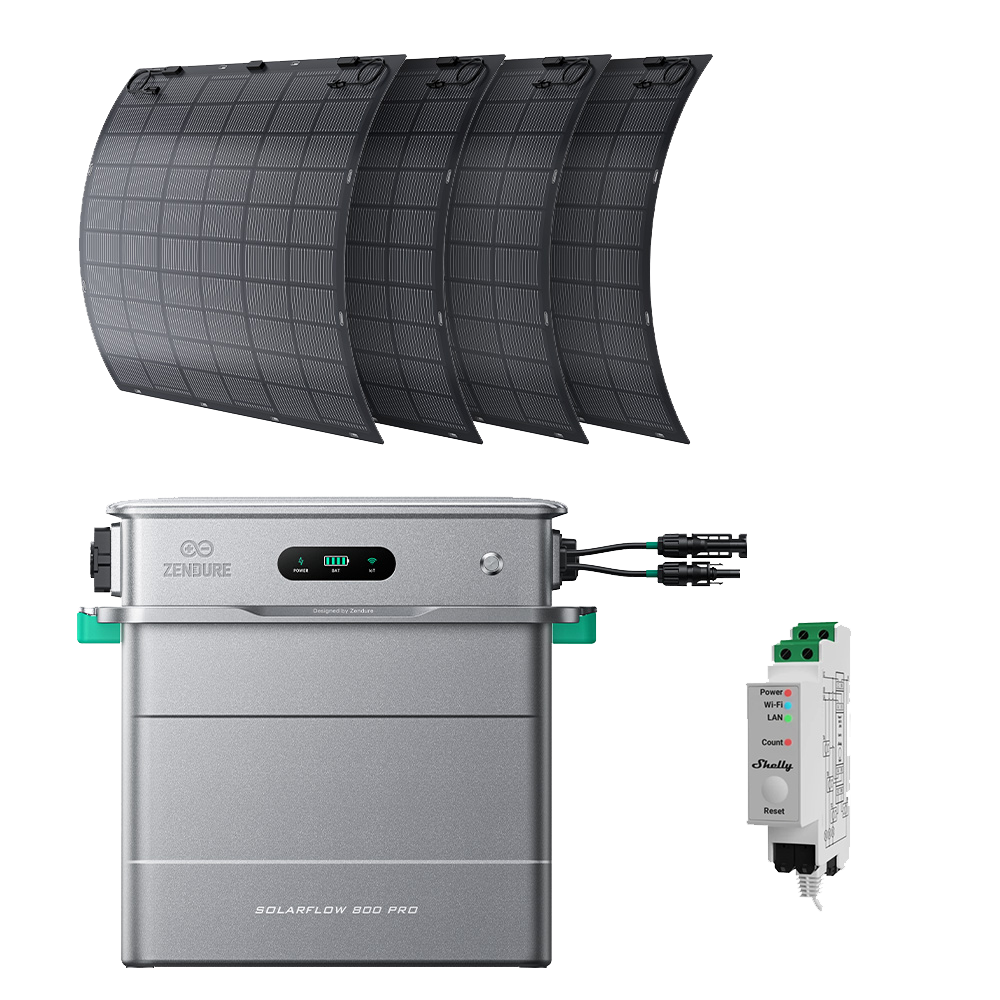 Zendure SolarFlow 800 Pro
