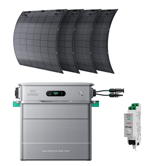Zendure SolarFlow 800 Pro