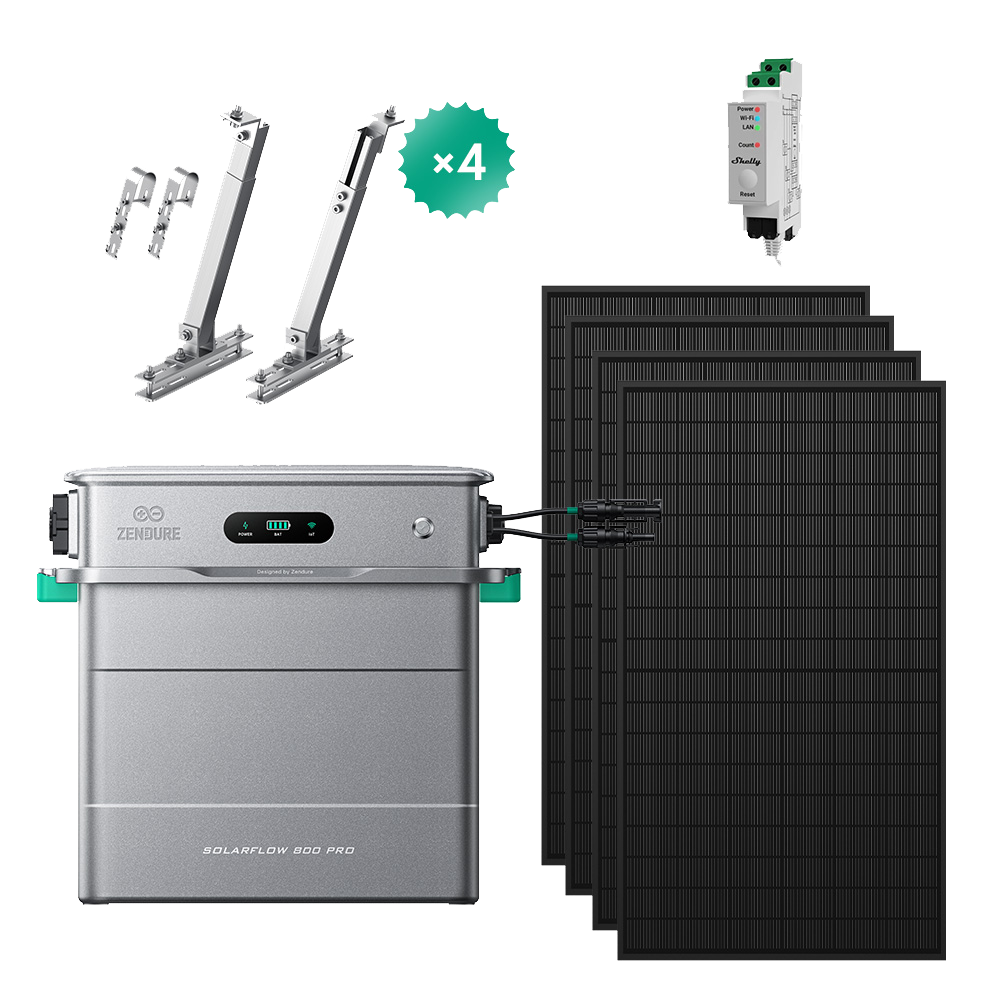 Zendure SolarFlow 800 Pro