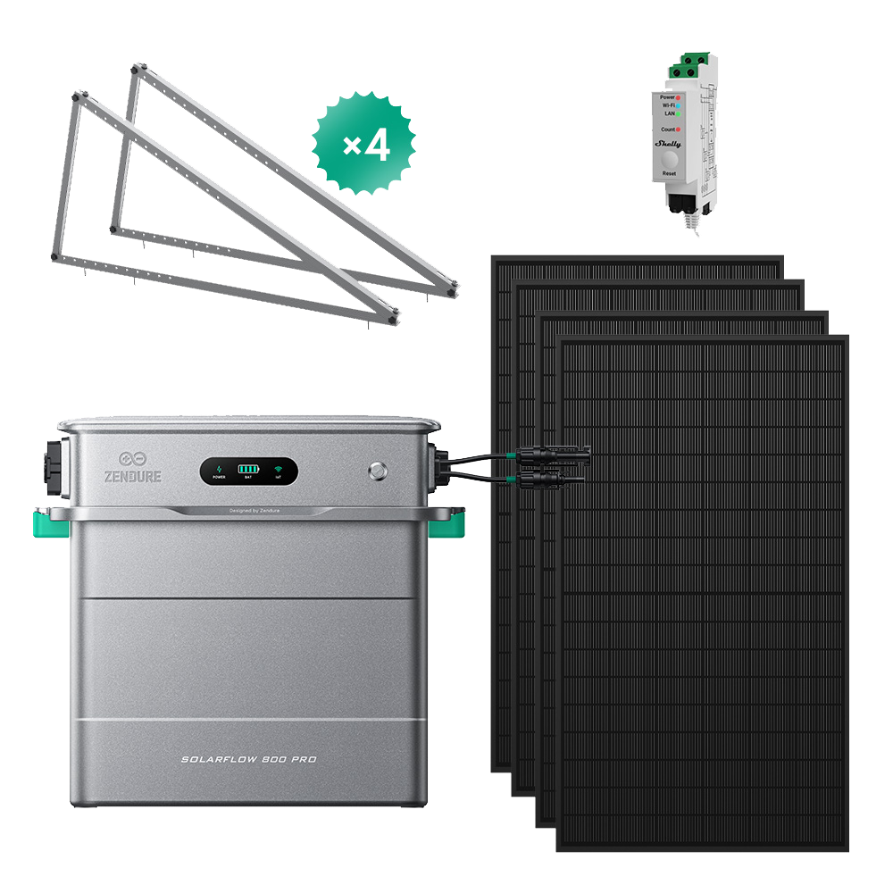 Zendure SolarFlow 800 Pro