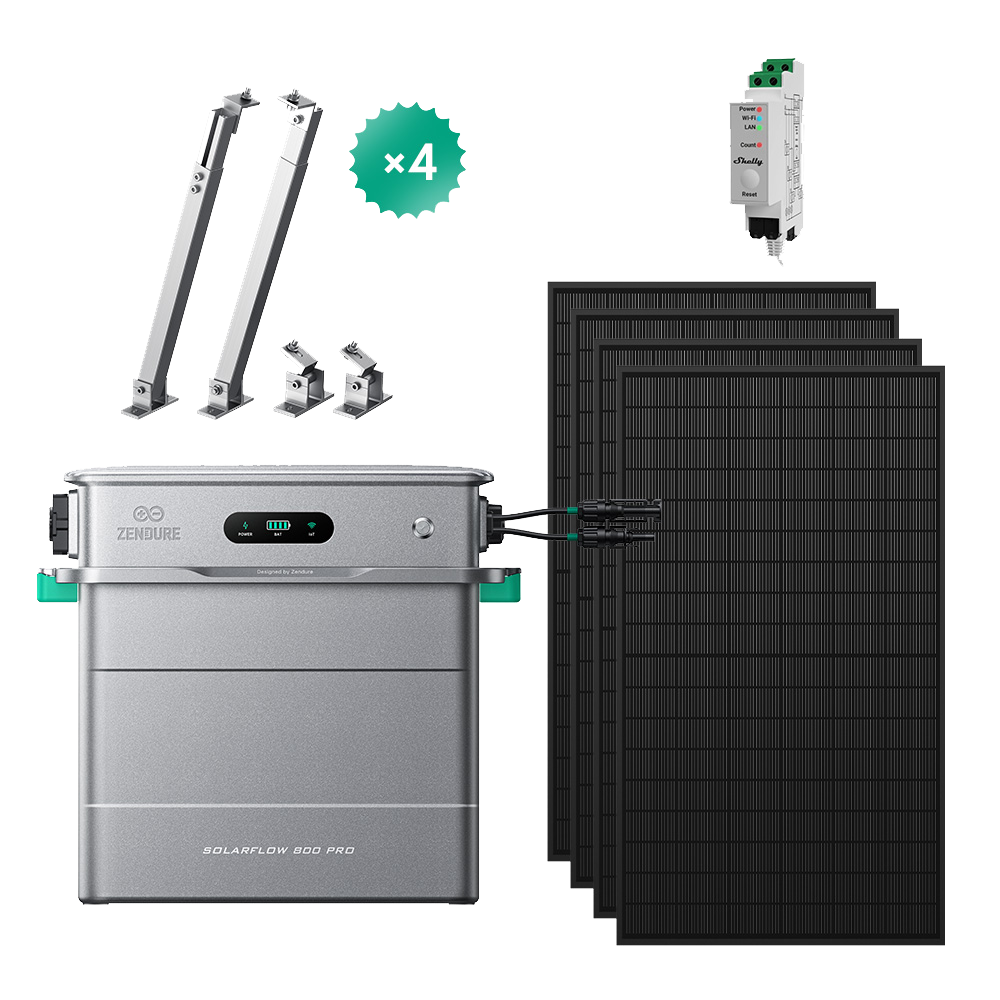 Zendure SolarFlow 800 Pro