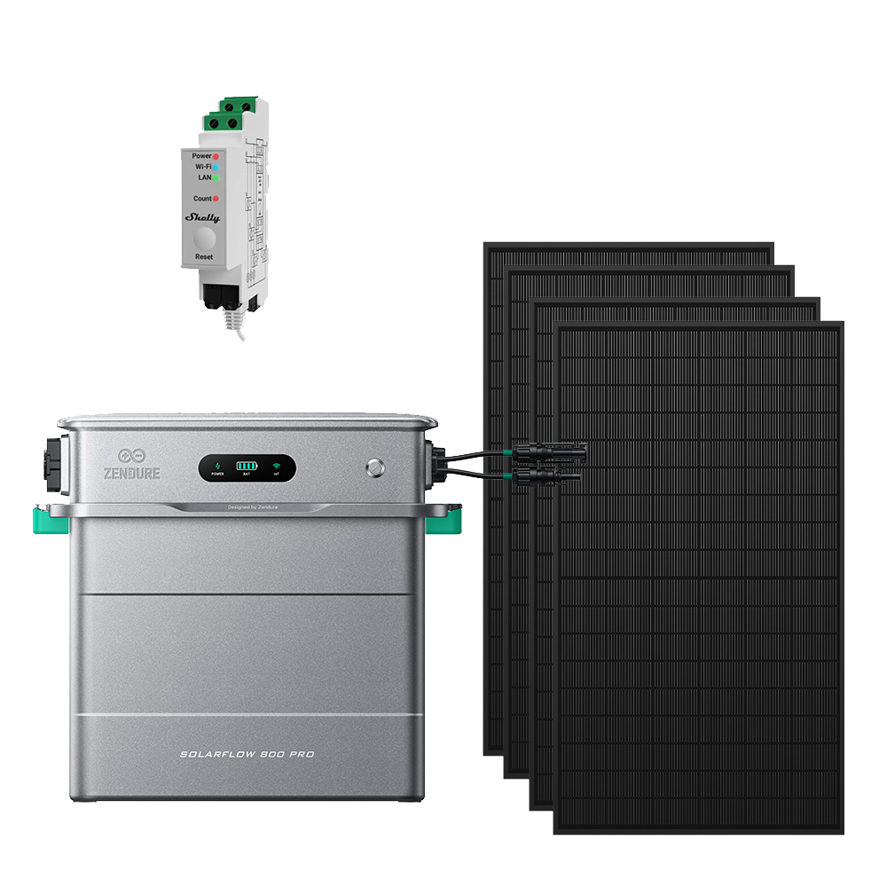Zendure SolarFlow 800 Pro