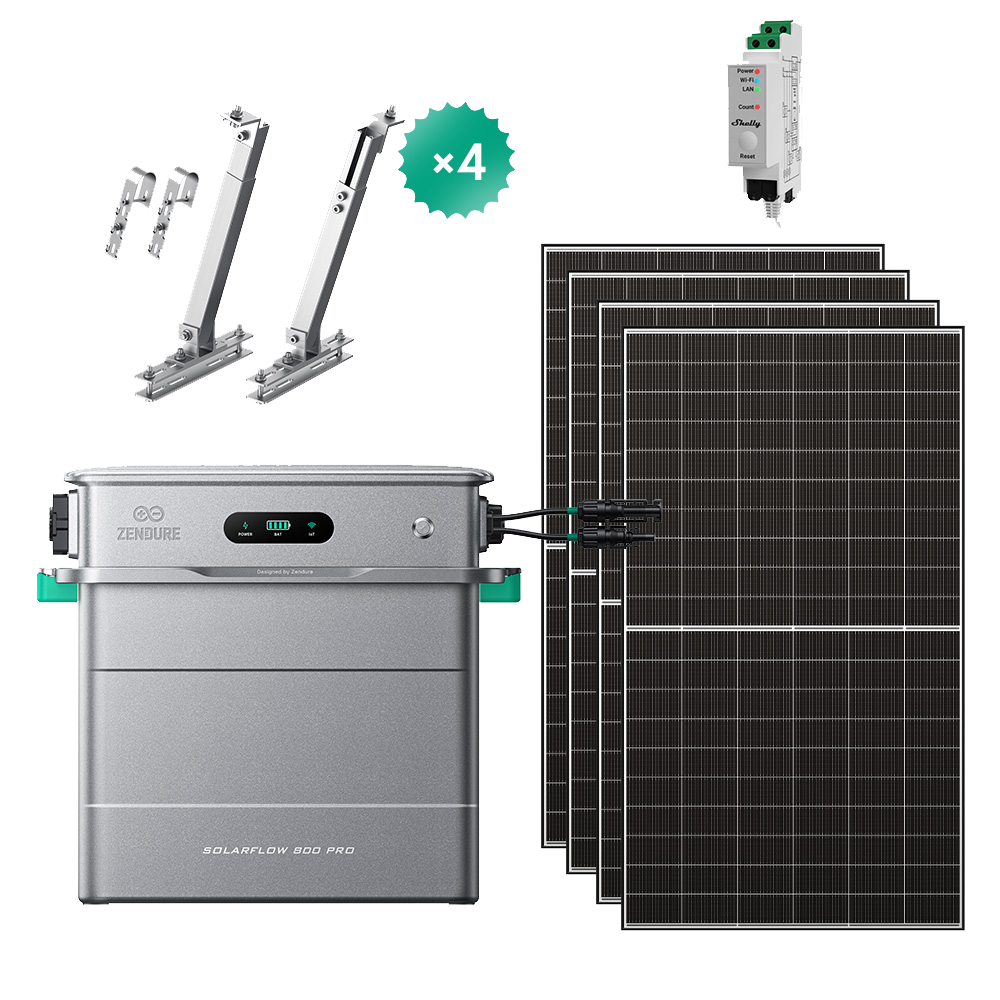 Zendure SolarFlow 800 Pro