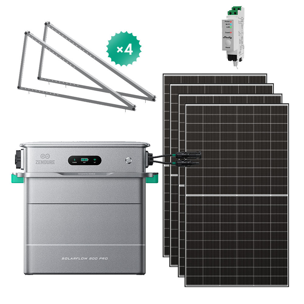 Zendure SolarFlow 800 Pro