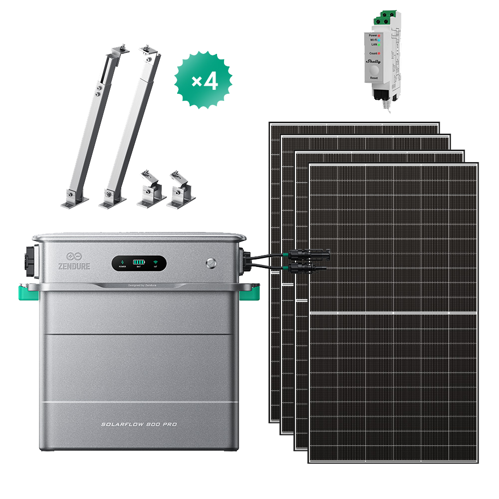 Zendure SolarFlow 800 Pro
