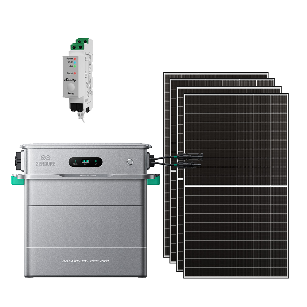 Zendure SolarFlow 800 Pro