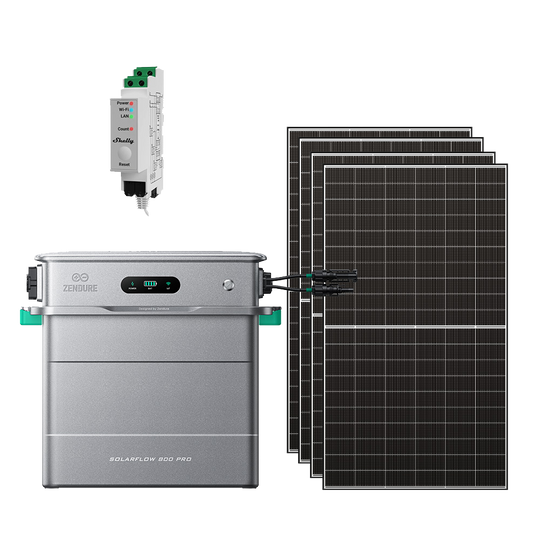 Zendure SolarFlow 800 Pro
