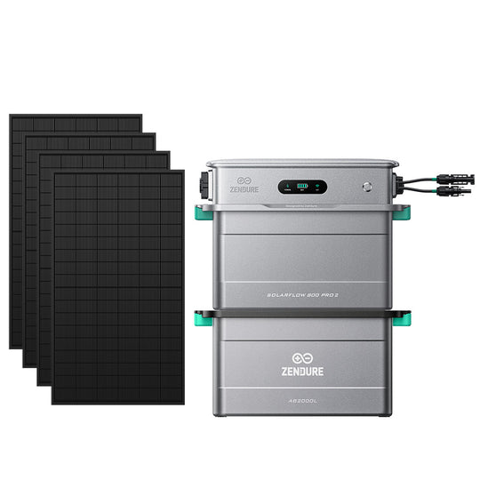 Zendure SolarFlow 800 Pro 2