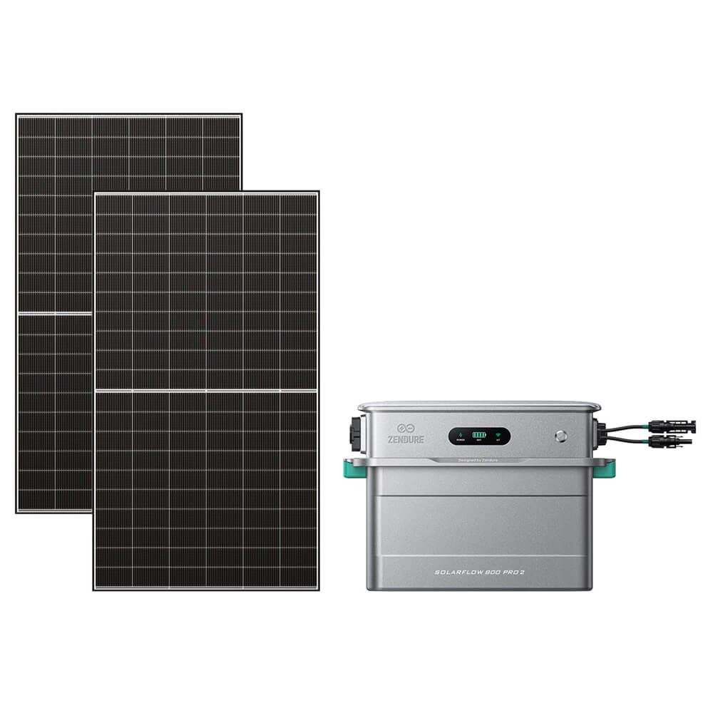 Zendure SolarFlow 800 Pro 2