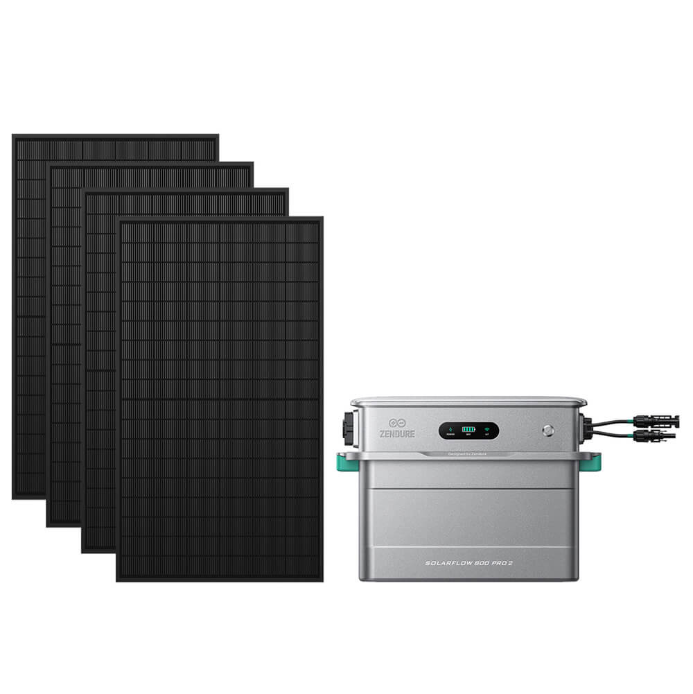 Zendure SolarFlow 800 Pro 2