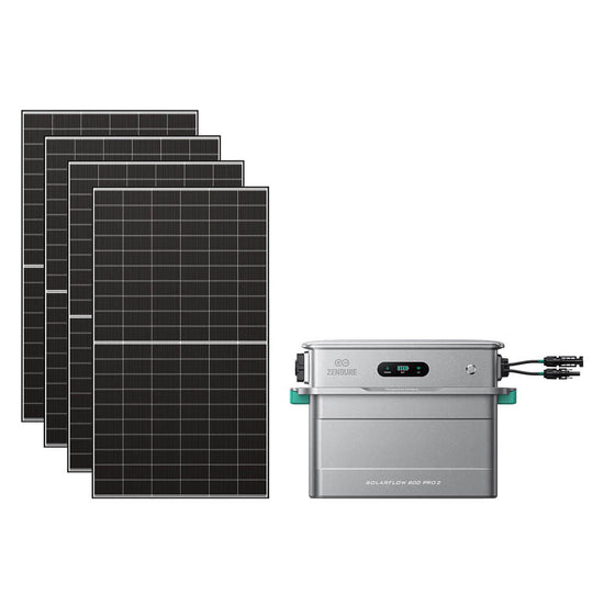 Zendure SolarFlow 800 Pro 2