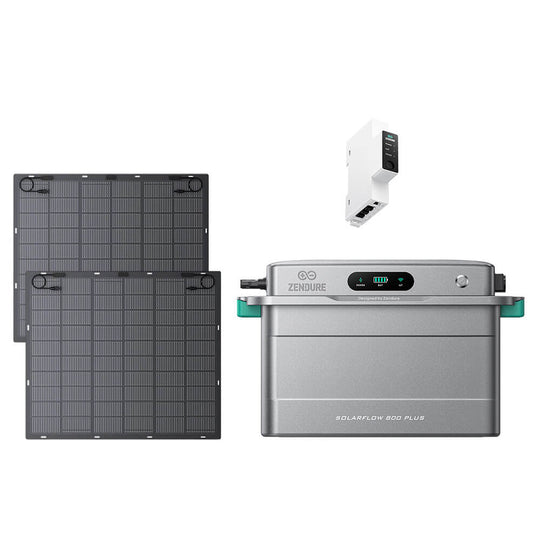 SolarFlow 800 Plus