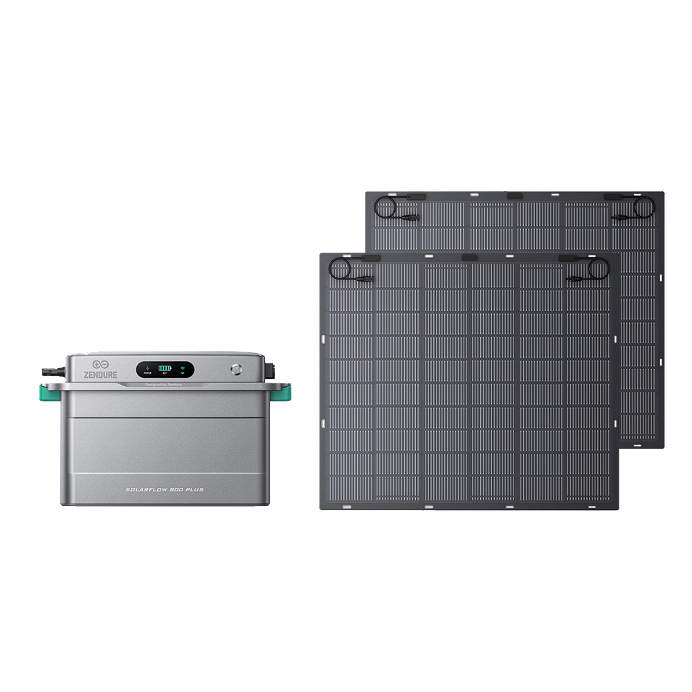 SolarFlow 800 Plus