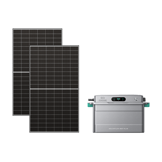 SolarFlow 800 Plus