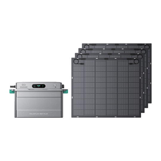 SolarFlow 800 Plus