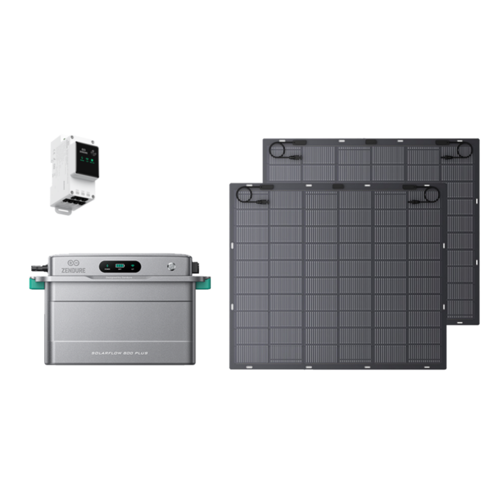 SolarFlow 800 Plus