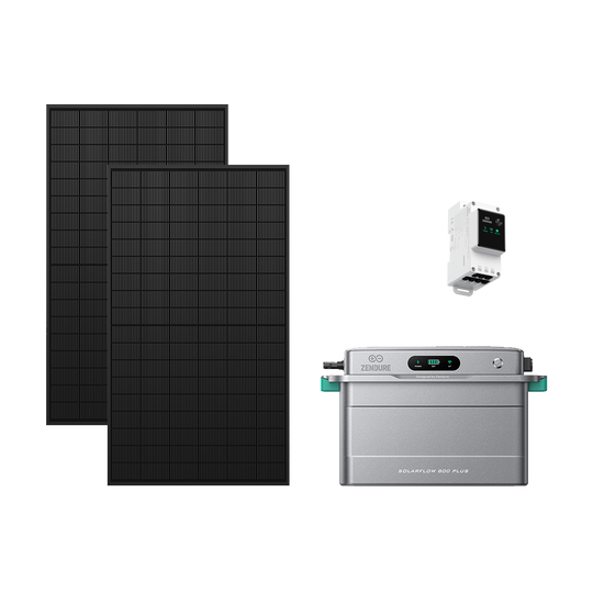 SolarFlow 800 Plus