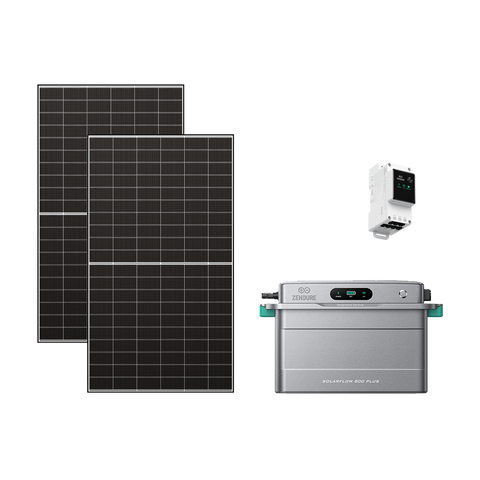 SolarFlow 800 Plus