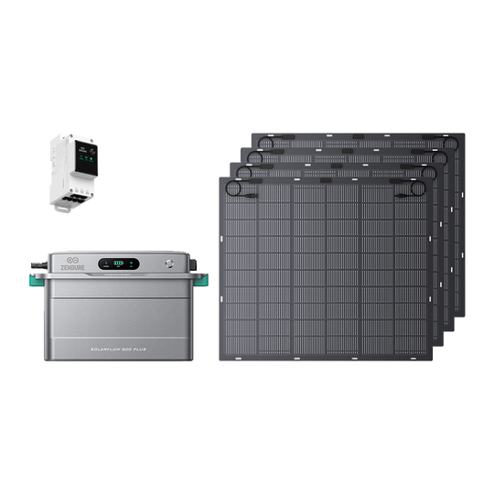 SolarFlow 800 Plus