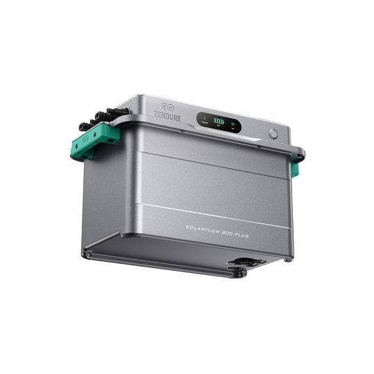 SolarFlow 800 Plus