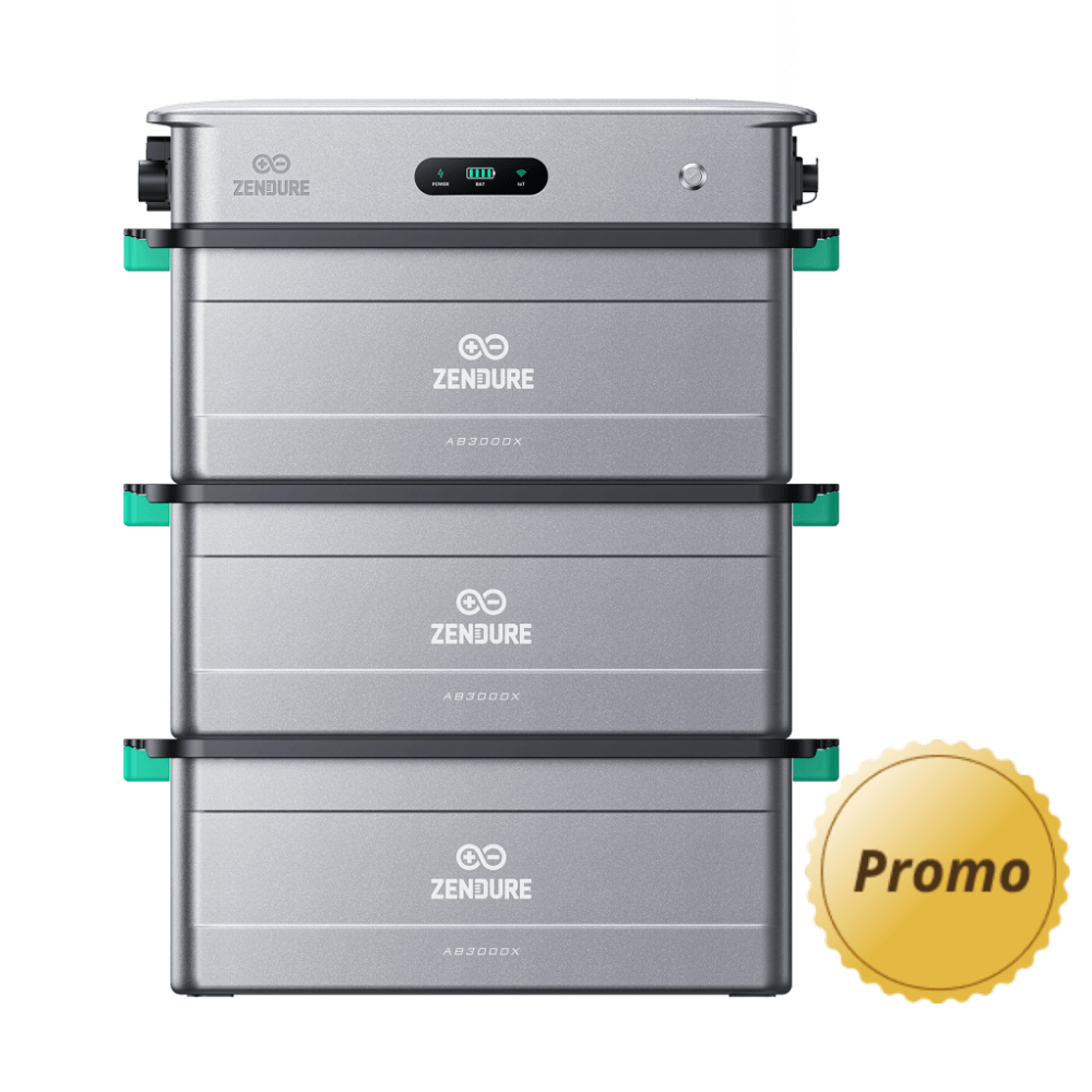 Zendure SolarFlow 2400 AC