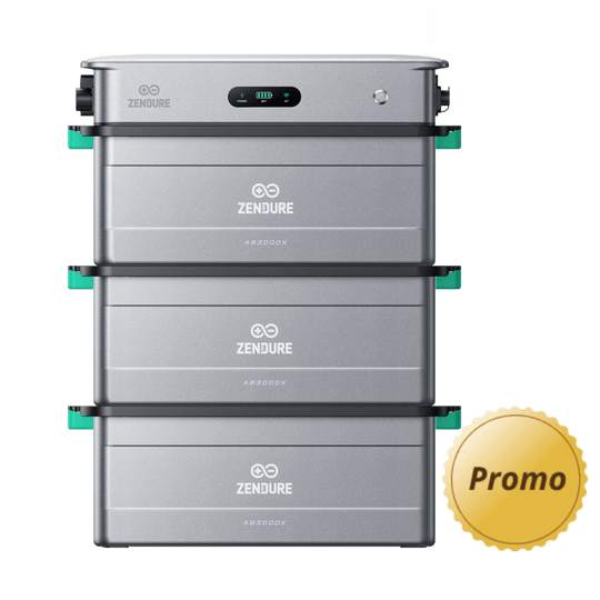 Zendure SolarFlow 2400 AC