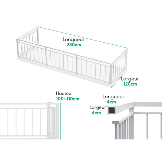 Zendure Panneaux solaires souple