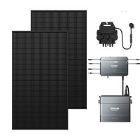 SolarFlow Hub 2000 Kit solaire autoconsommation avec batterie